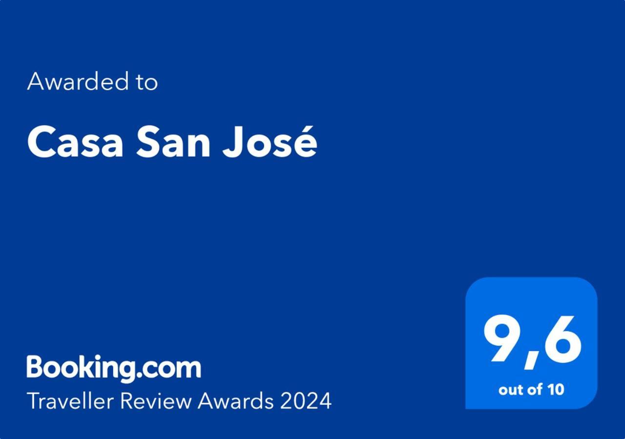 Casa San José 3*